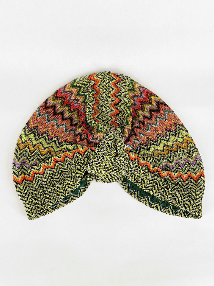 Turban Grün