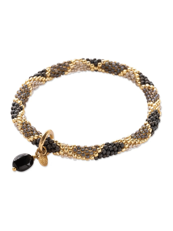 Effort Black Onyx Bracelet