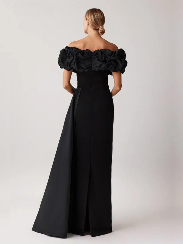 evening dress