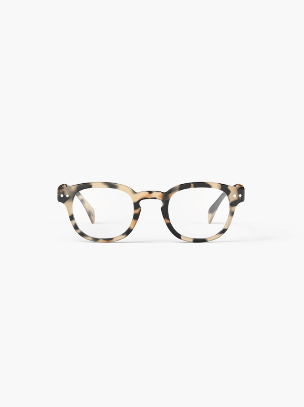 reading glasses #C Light Tortoise