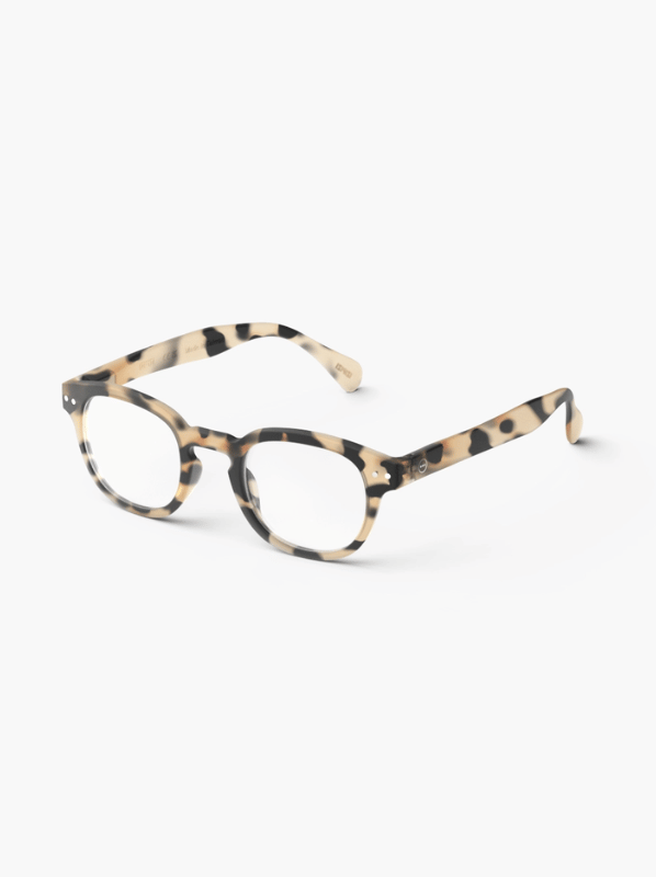 reading glasses #C Light Tortoise