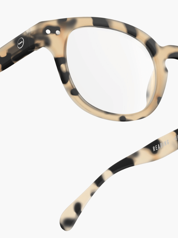 reading glasses #C Light Tortoise