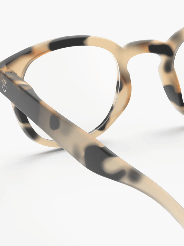 reading glasses #C Light Tortoise