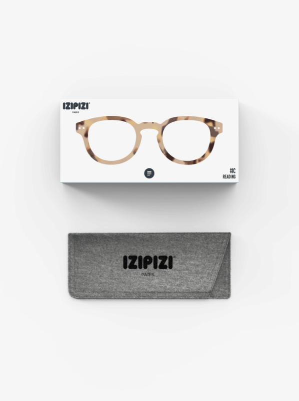 reading glasses #C Light Tortoise