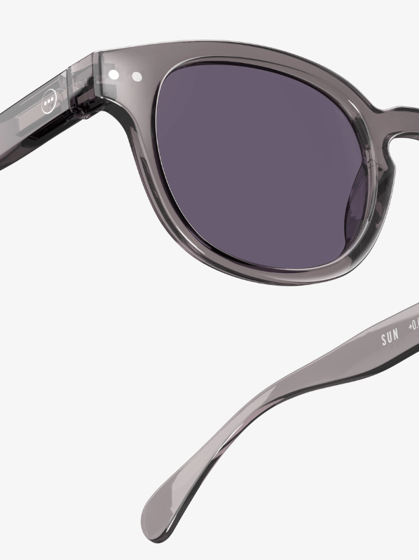 Sonnenbrille #C Electronic Grey