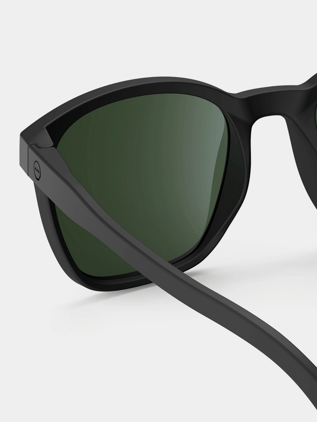 Journey Black sunglasses