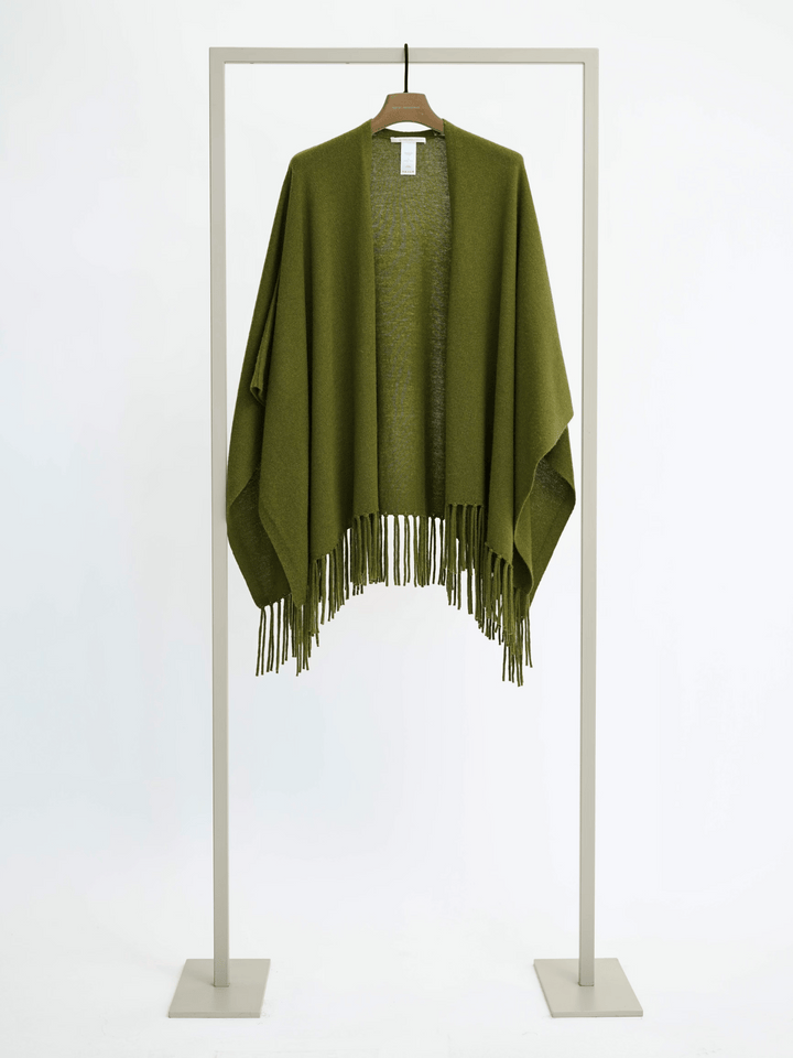 Poncho Pesto