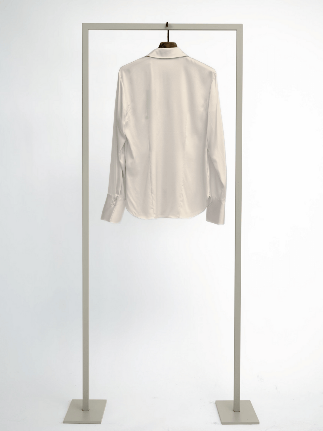 silk blouse Marzipan