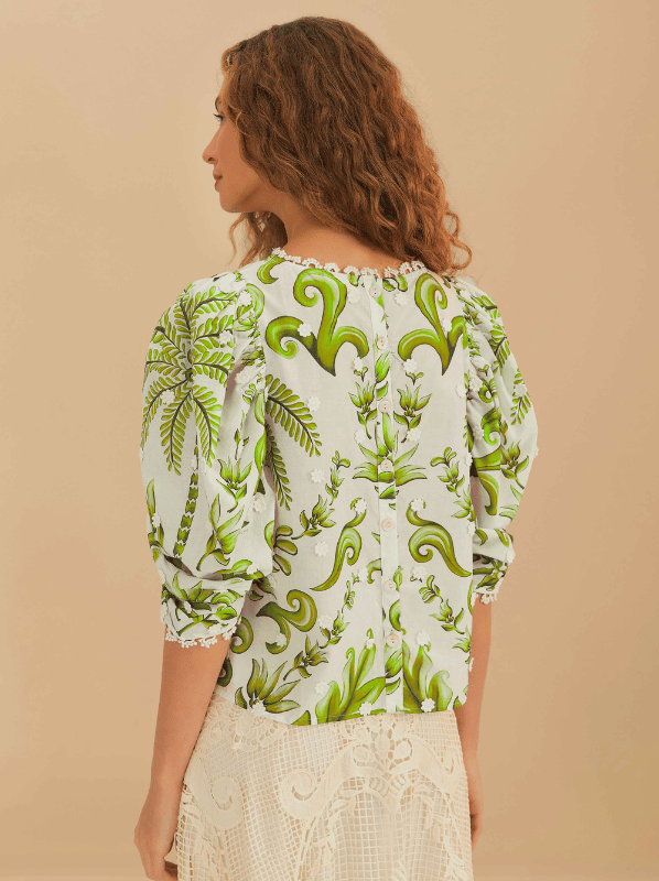 Milani blouse