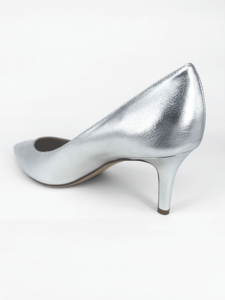 Pumps Milly Silver