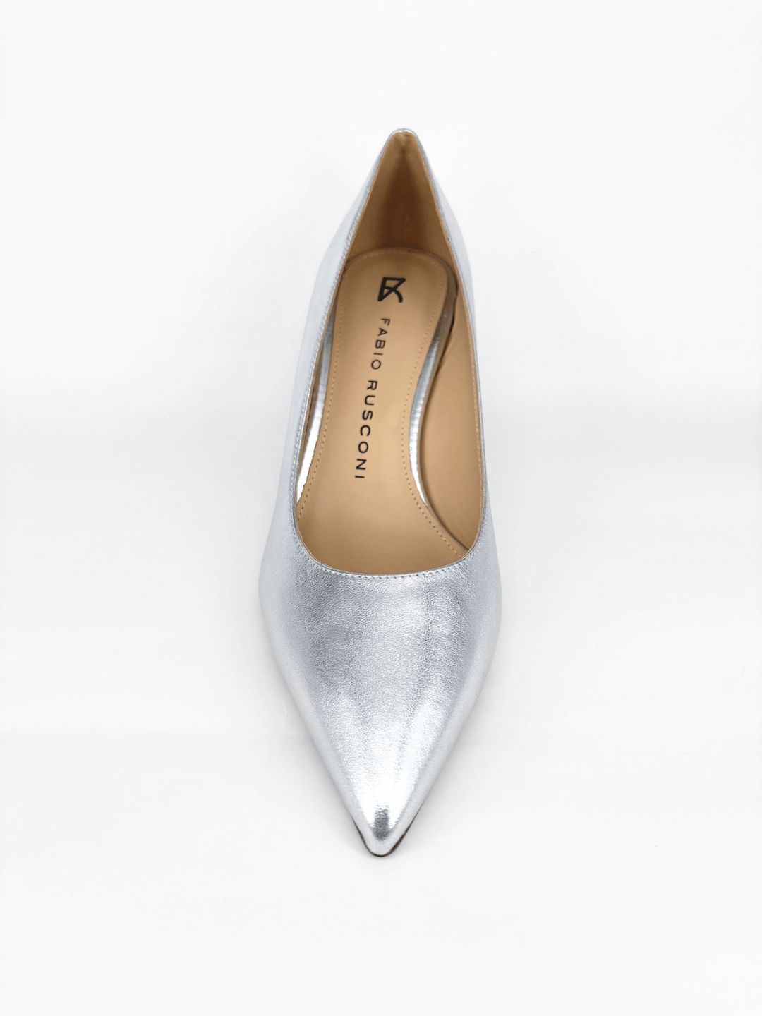 Pumps Milly Silver