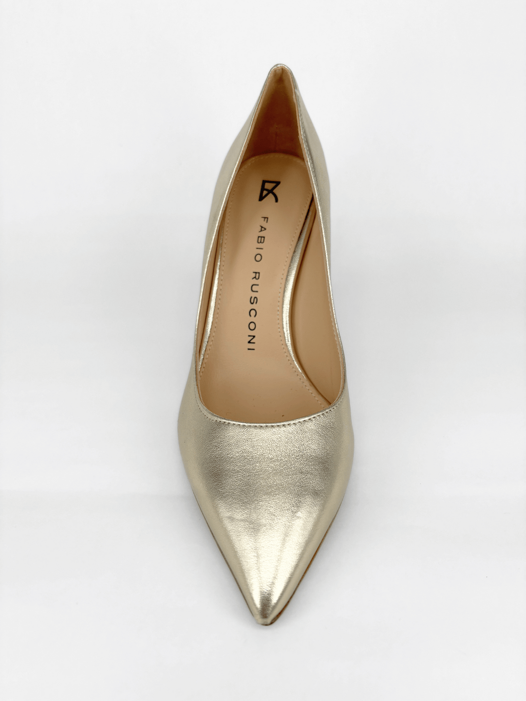 Pumps Nataly Gold