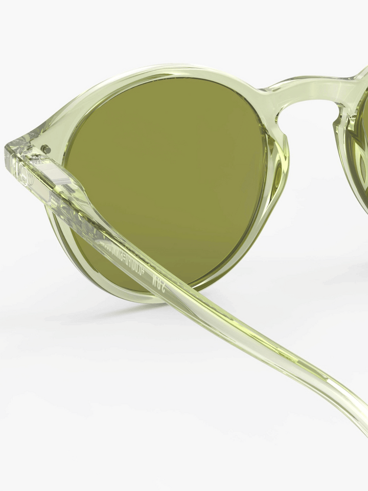 Sonnenbrille #D Dynamic Green