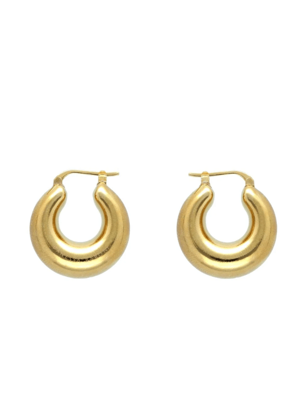 Circlet earrings