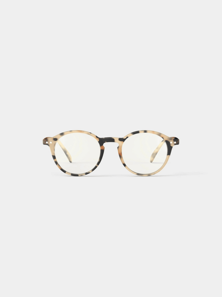 Computerbrille #D Light Tortoise