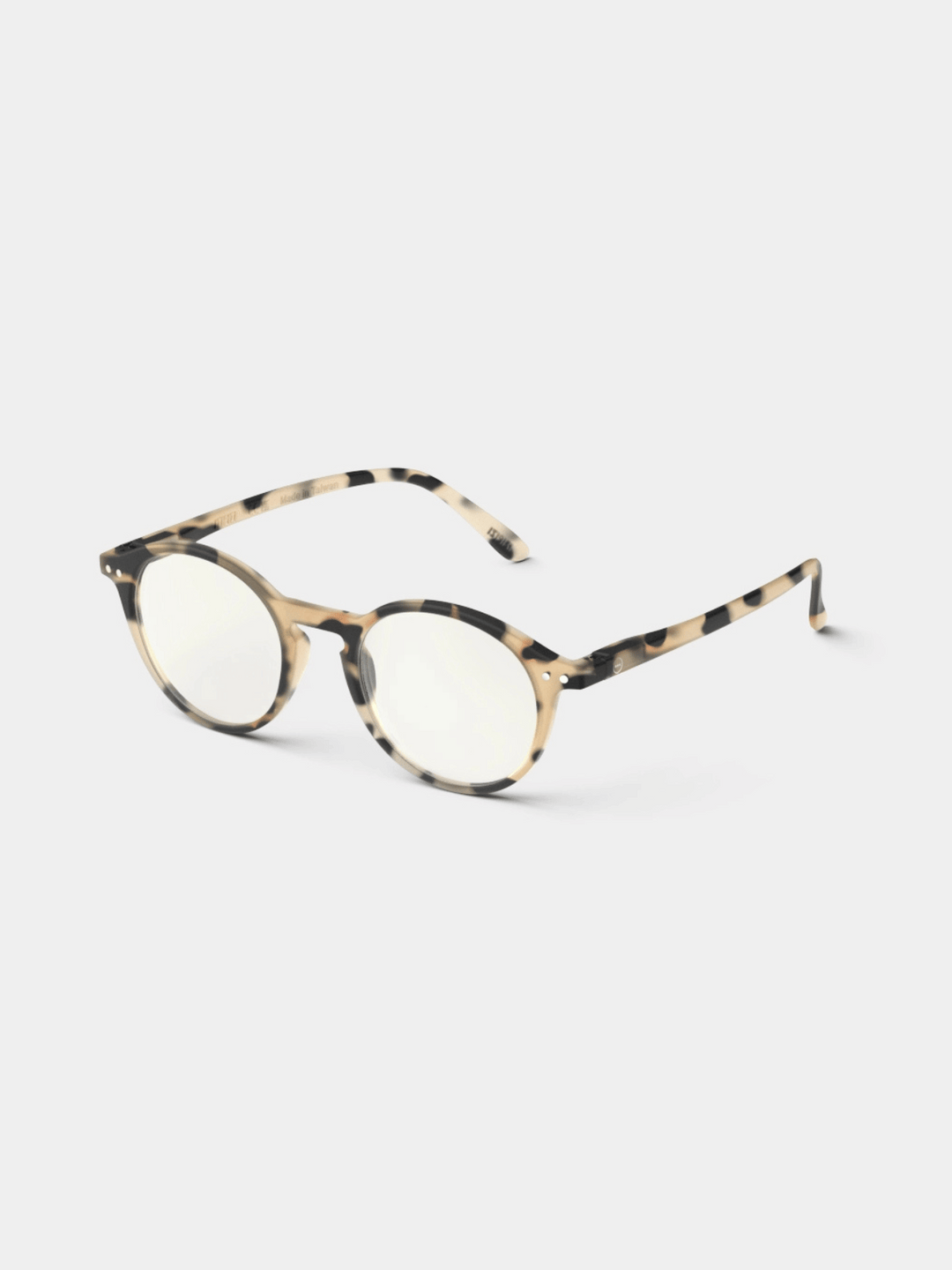 Computerbrille #D Light Tortoise