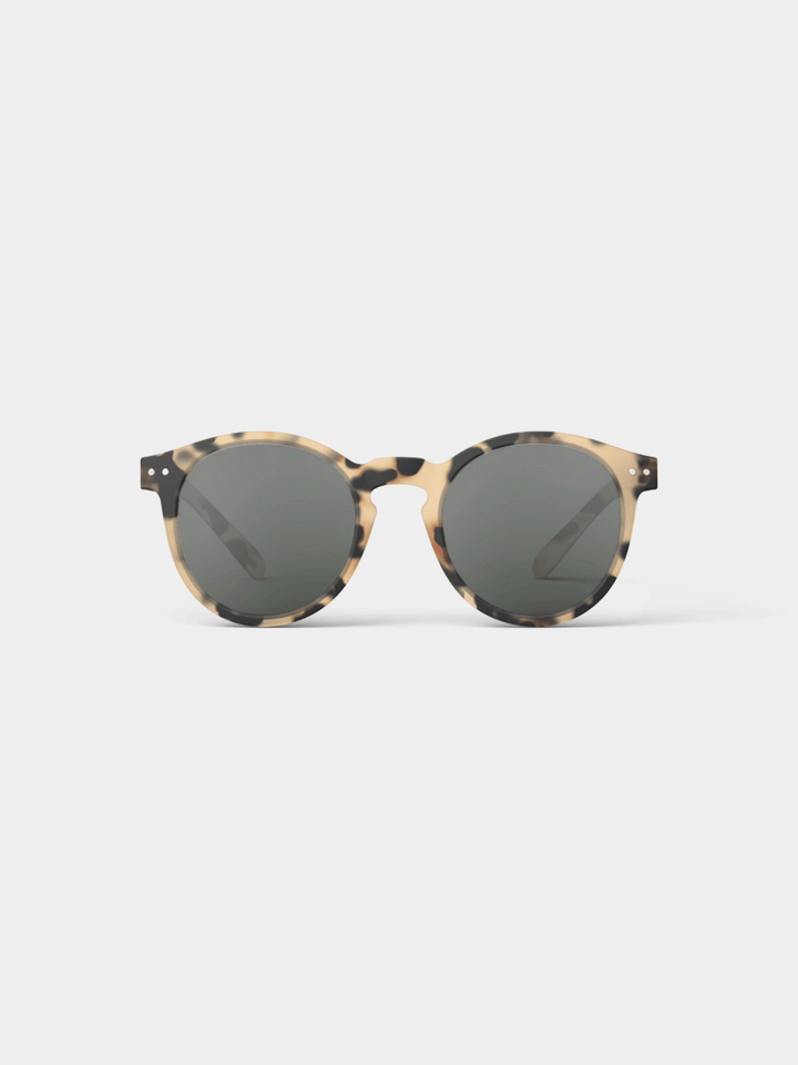 Sonnenbrille #M Light Tortoise