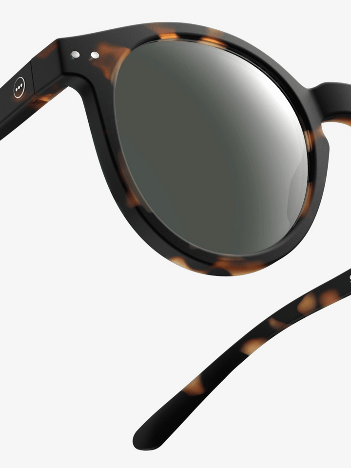 Sonnenbrille #M Tortoise