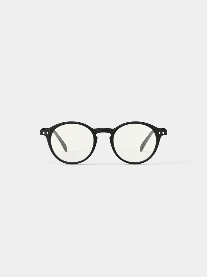 Computer Reading Glasses #D Black