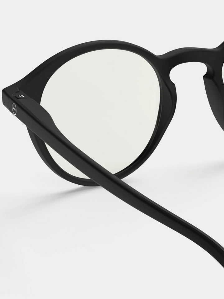 Computer Reading Glasses #D Black