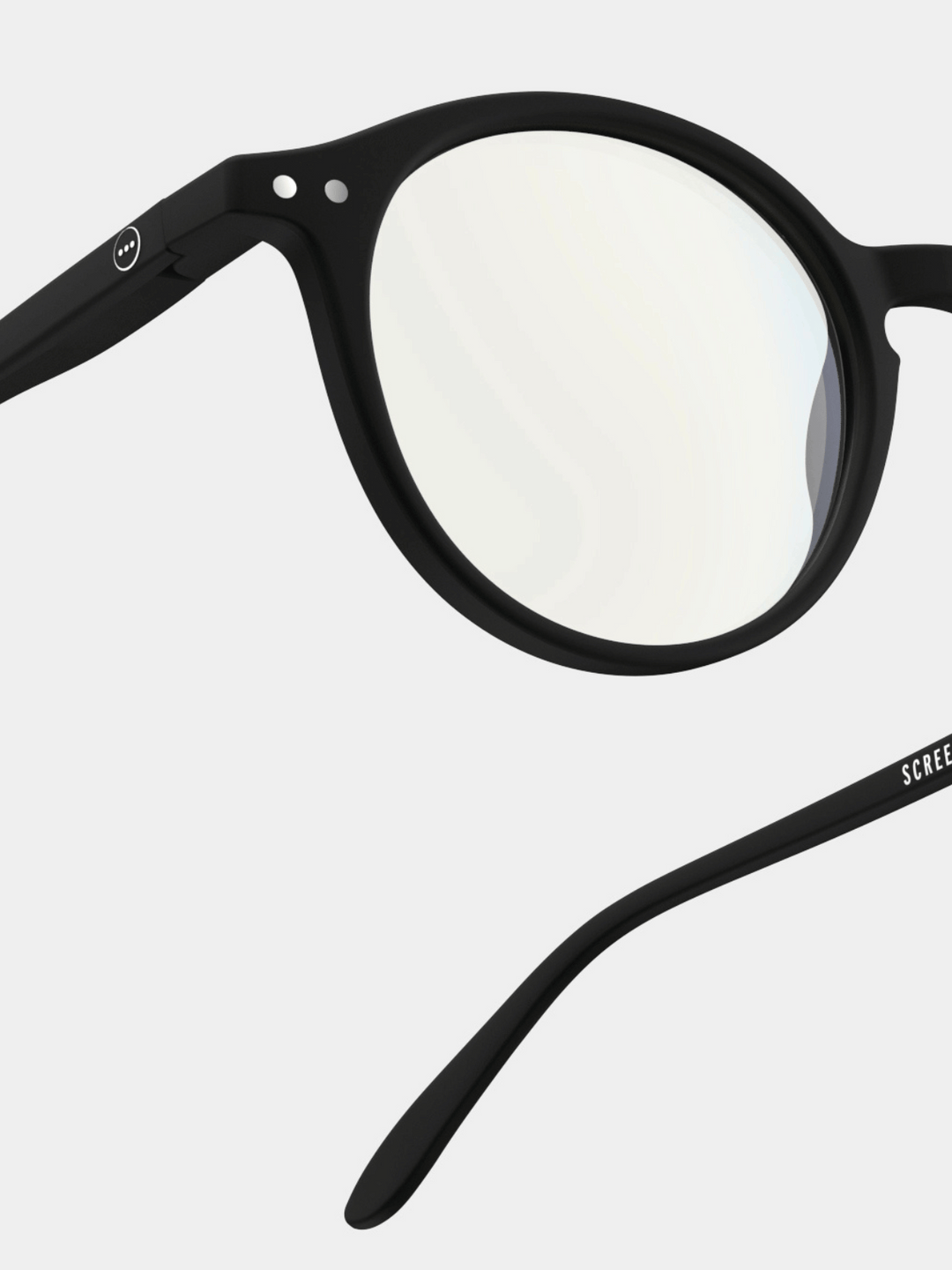 Computer Reading Glasses #D Black