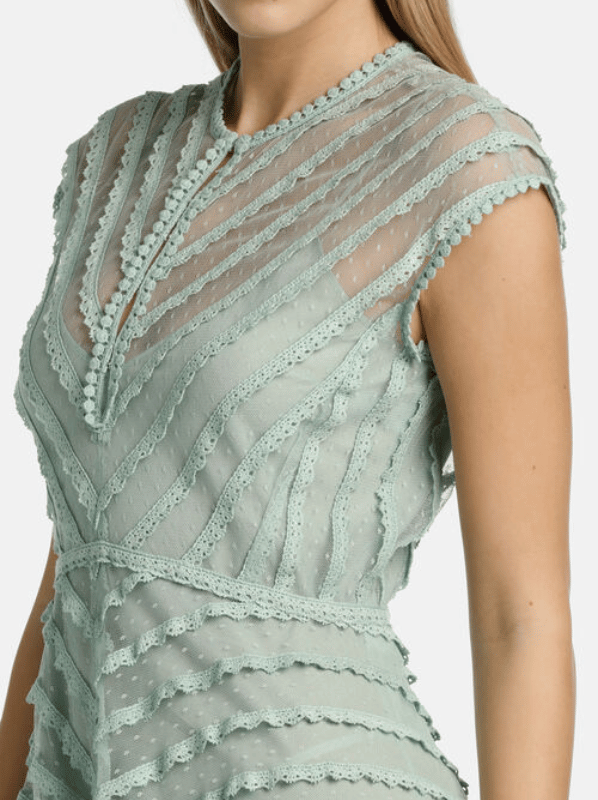 Pianosa evening dress