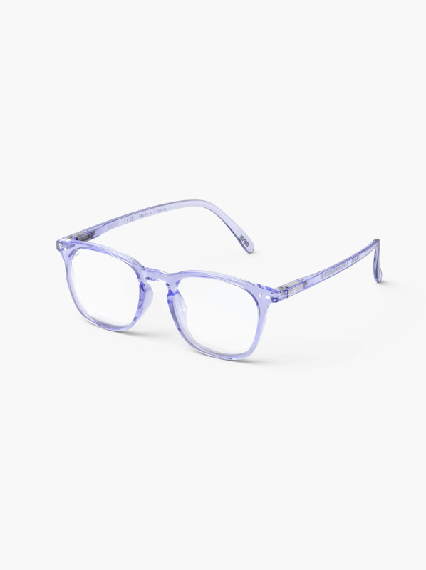 Lesebrille #E Athletic Purple