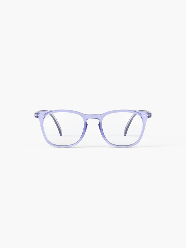 Lesebrille #E Athletic Purple