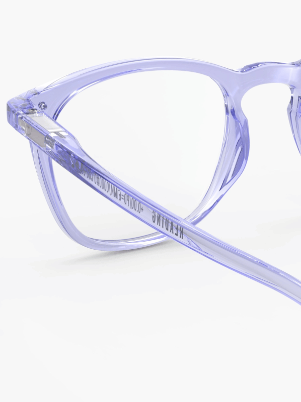 Lesebrille #E Athletic Purple