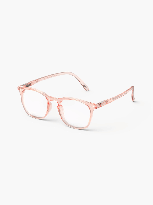 Lesebrille #E Sporty Blush