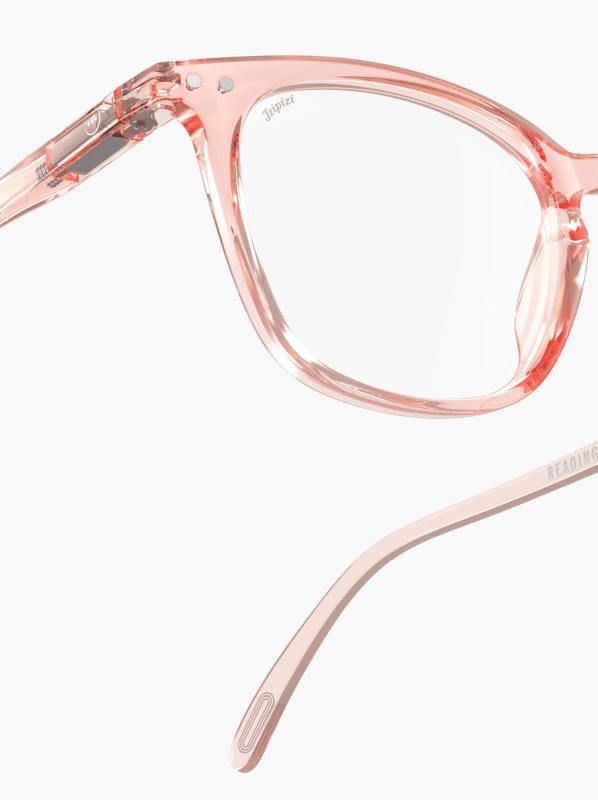 Lesebrille #E Sporty Blush