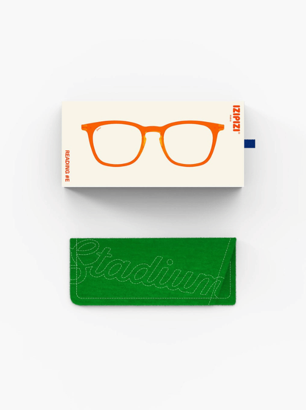 Lesebrille #E Sporty Blush