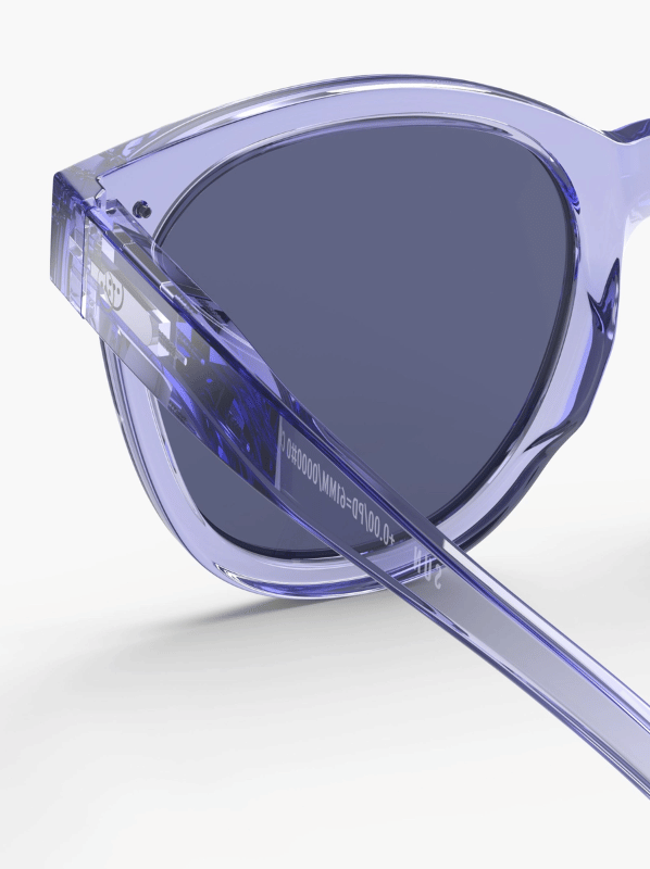 Sonnenbrille #N Athletic Purple