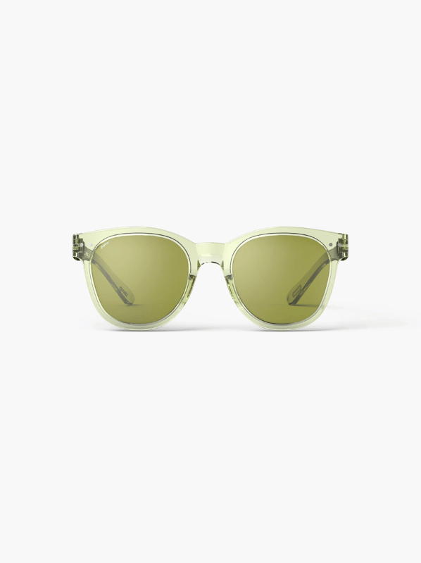 Sonnenbrille #N Dynamic Green