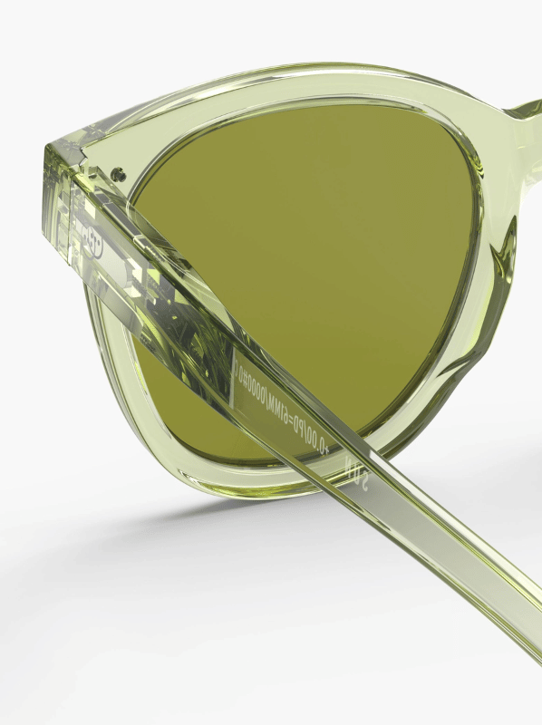 Sonnenbrille #N Dynamic Green