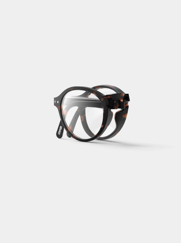 Lesebrille #F Tortoise