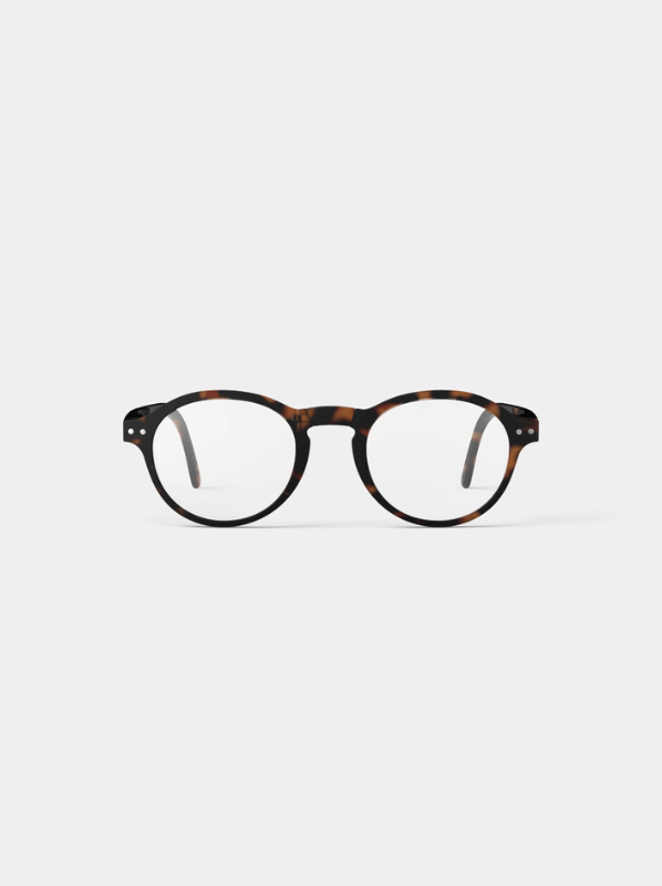 Lesebrille #F Tortoise