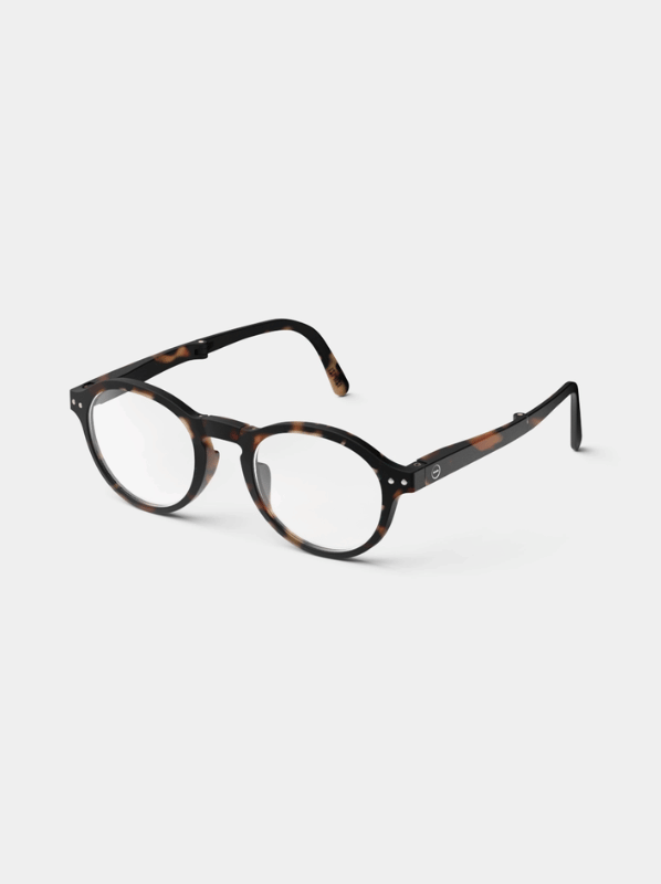 Lesebrille #F Tortoise