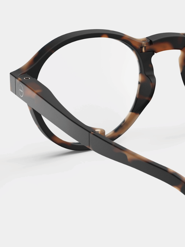 Lesebrille #F Tortoise