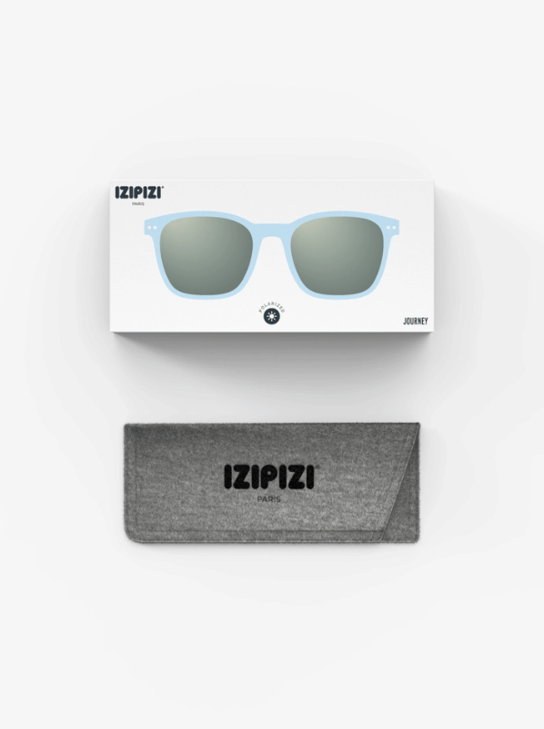 Sonnenbrille Journey icey blue