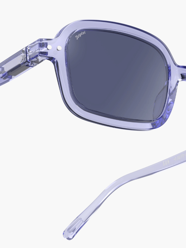 Sonnenbrille #Play Athletic Purple