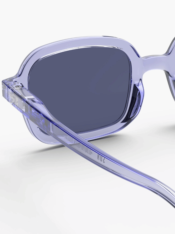 Sonnenbrille #Play Athletic Purple