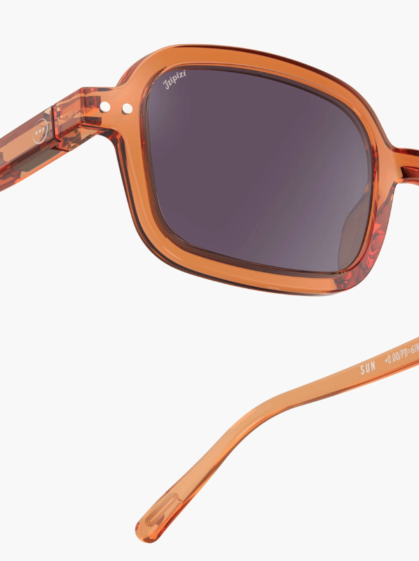 Sonnenbrille #Play Orange Smash