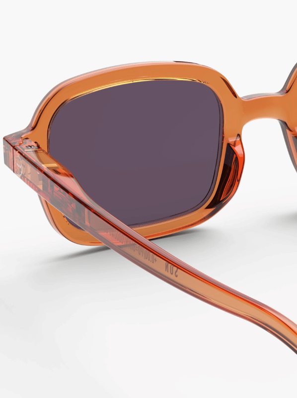 Sonnenbrille #Play Orange Smash