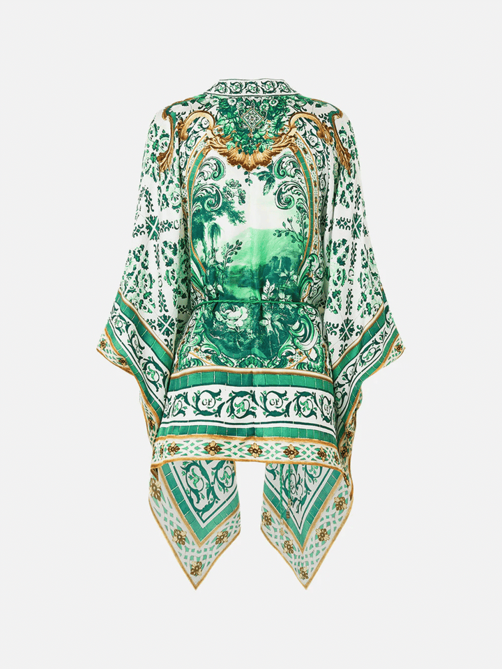 Corridor of Calm blouse