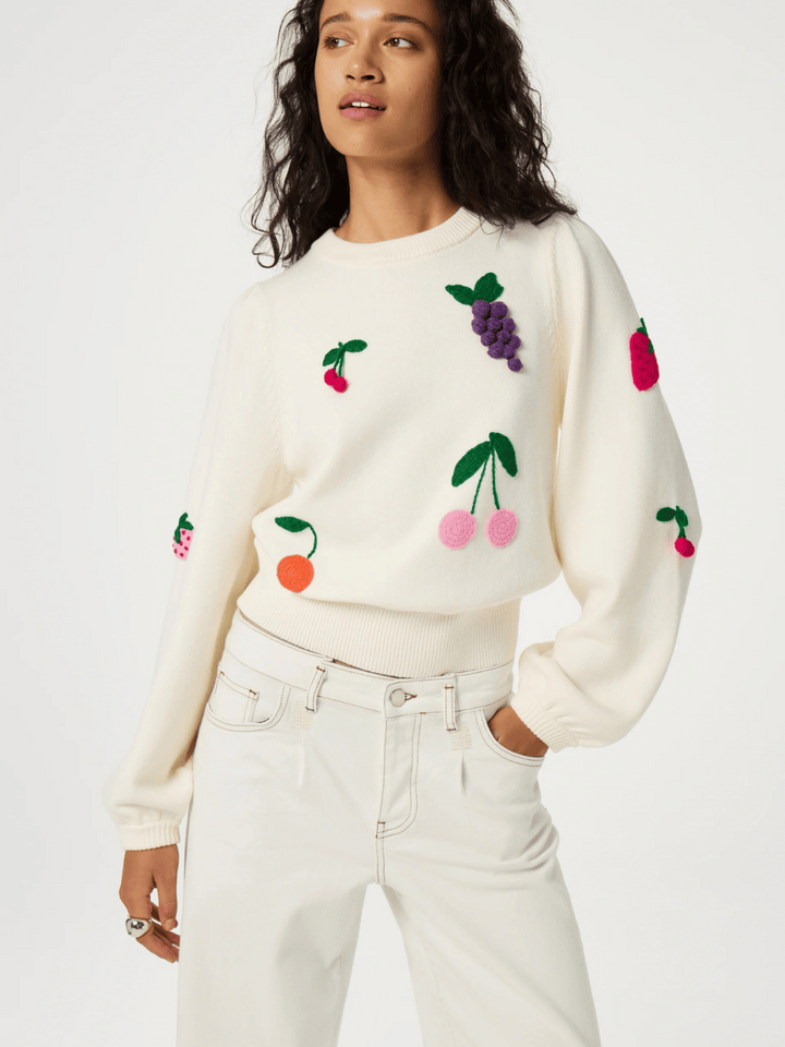 Fruity Pullover