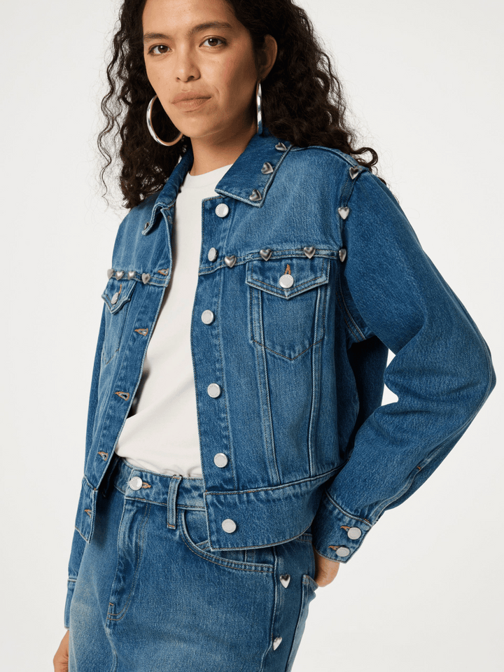 Lexie Denim Jacke