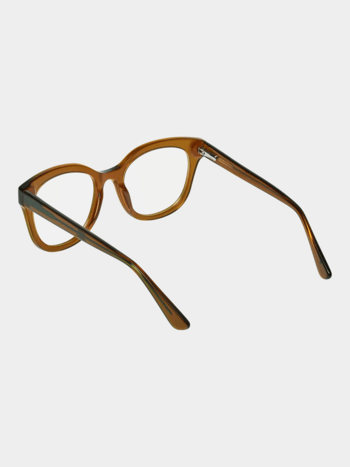 Computerlesebrille Eyedo Harvest Gold