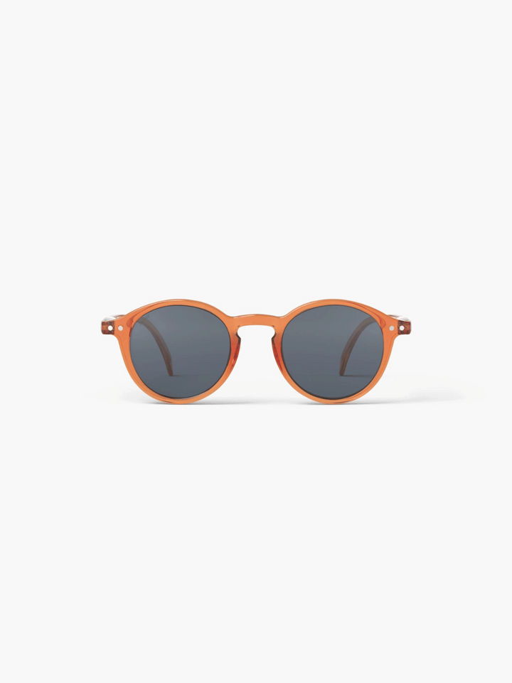 Sonnenbrille Junior #D Orange Smash