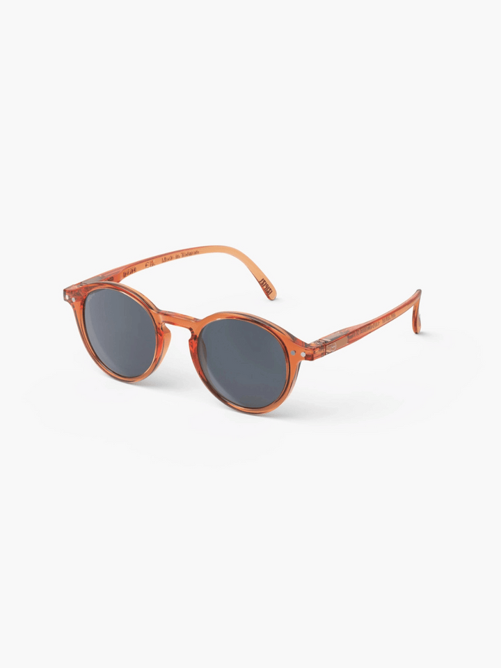 Sonnenbrille Junior #D Orange Smash